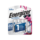 Energizer Ultimate Lithium 4-Pack AAA Batteries