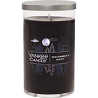 Yankee Candle Medium Pillar Candle - MidSummer's Night