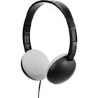 Atak Stereo On-Ear Black Headphones