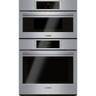 Bosch 800 Series 30" Built-in Double Wall Oven in Stainless Steel