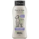 Wahl 24 Ounce 4-In-1 Concentrated Pet Shampoo