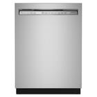 KitchenAid 47 dBA Dishwasher with ProWash Cycle - Stainless Steel