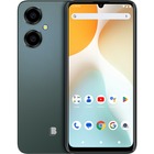 BLU 6.8" G64 HD LTE 256GB Storage+4GB RAM (10GB Xtra RAM) +Infinity Display 50MP Rear Camera 8MP Selfie Camera Green Unlocked Smartphone