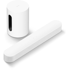 Sonos Entertainment Set with Beam - White