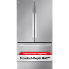 LG 31.7 Cu. Ft. Standard-Depth MAX French Door Refrigerator