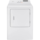 Midea 7.0 CuFt White Electric Dryer
