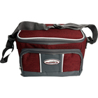 Arizona Blu 6-Can Soft Side Cooler Bag in Red