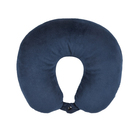 Conair Plush Fiberfill Neck Rest - Navy
