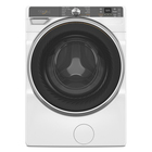 Whirlpool 5.0 CuFt Smart Front Load White Washer with FreshFlow™ Vent System