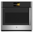 GE Profile 30" Smart Built-In Convection Single Wall Oven with Left-Hand Side-Swing Doors