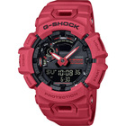 Casio G-Shock BURNING RED SERIES Red Dial RED Band Watch