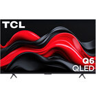 TCL 75" Q Class QLED UHD HDR Q6-Series 4K Smart Google TV