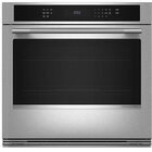 KitchenAid 30" Electric Single Wall Oven with No Preheat Air Fry Mode - PrintShield™ Finish