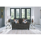 Signature Design by Ashley Erinslane Loveseat - Dusk
