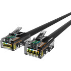 Belkin RJ45 2m CAT-6 Snagless Ethernet Patch Cable - Black