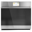 Cafe 30" Smart Built-in Wall Self-Cleaning Oven in Stainless Steel