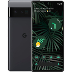 Google 6.8” Pixel 6 Pro 256GB Unlocked Smartphone - Stormy Black