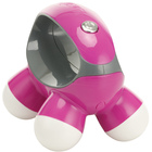Image of product - Quatro Handheld Massager - Assorted Colors