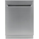 BRAMA Lifestyle 24" Built-In Dishwasher with Capacitive Touch Control — Stainless Steel