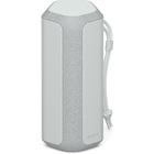 Image of product - Smart XE200 IP67 Portable Bluetooth Speaker with Line Shape Diffuser - Light Gray