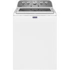 Maytag 4.8 CuFt Electric Top Load White Washer with Extra Power