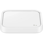 Samsung 15W Wireless Charger, Portable Charger with USB Type C - White