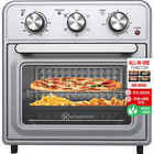 Kitchen Elite 22 QT Air Fryer Oven with Convection