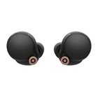 Sony Noise Cancelling True Wireless Black Earbuds