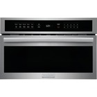 Frigidaire Gallery 30" Built-In Microwave Oven in Stainless Steel with Drop-Down Door