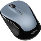 Image of product - M325S Compact Wireless Mouse - Light SIlver
