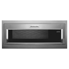 KitchenAid 1.1 1000 Watt Built-In Microwave in Stainless Steel