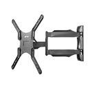 Image of product - Full Motion Single Stud TV Wall Mount for 26-Inch to 55-Inch TVs