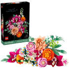 LEGO Botanicals Pretty Pink Flower Bouquet Building Kit