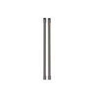 Cafe Refrigeration Handle Kit - Brushed Black