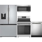 Midea Stainless Steel Complete Kitchen Package