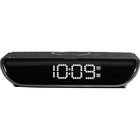 iHome PowerValet 2-in-1 Wireless Charging Alarm Clock with Qi Wireless and USB Charging