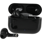 Image of product - True Wireless Black In-Ear Headphones with Charging Case