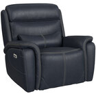 Elements Aruba Casual Power Motion Recliner with Power Headrest & USB Ports