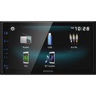 Kenwood 6.8-inch LCD Touchscreen Digital Multimedia Receiver