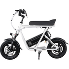 EMOVE RoadRunner SE 20mph Seated Electric Scooter Bike
