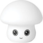 CJ Tech Color Changing Squishy Mushroom Light