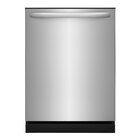 Frigidaire 52 dBA 24'' Built-In Dishwasher - Stainless Steel