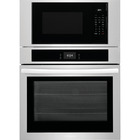 Frigidaire 30" Electric Microwave Combination Oven with Fan Convection In Stainless Steel