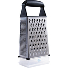 OXO SoftWorks Box Grater with Detachable Food Storage Container