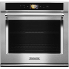 KitchenAid 30" Single Oven with Powered Attachments - Stainless Steel
