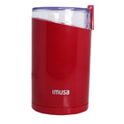 Image of product - 3oz Electric Coffee Grinder in Red