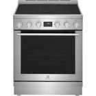 Electrolux 30" 4.6 CuFt Induction Freestanding Range in Stainless Steel With True Convection