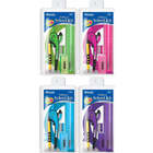 BAZIC 5-Piece School Kit with Zipper Pouch