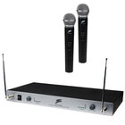 Zebra Professional Premium Wireless Dual Microphone System with Extended Range