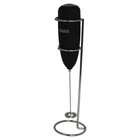 IMUSA Electric Milk Frother with Storage Stand